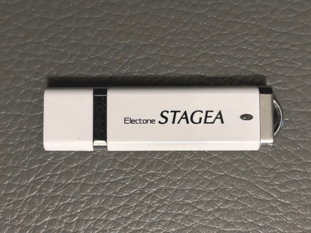 Umi　エレクトーン用 USBメモリーSTAGEA用データ　数曲