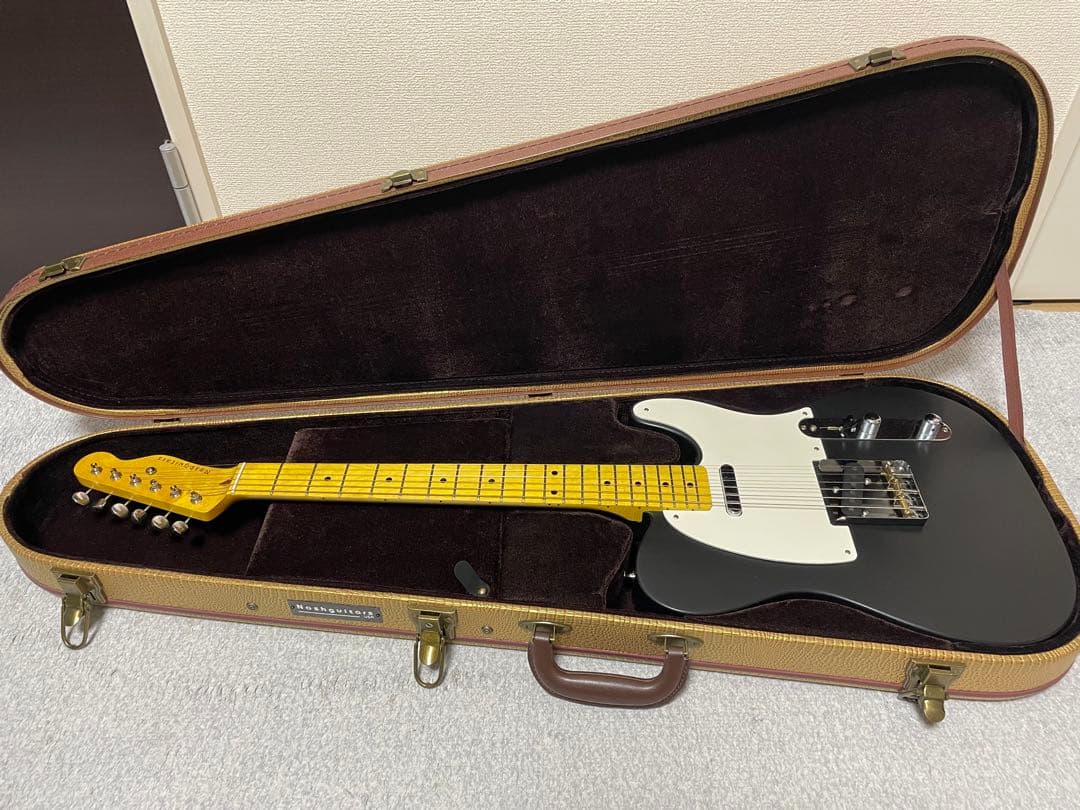 Nash Guitars T57 Un-Aged（エイジド加工なし）　美品