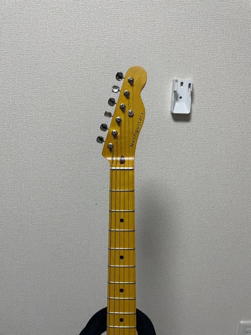 Nash Guitars T57 Un-Aged（エイジド加工なし）　美品