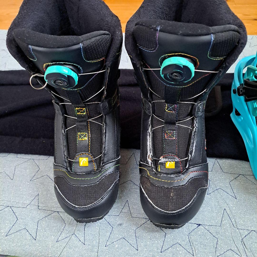 Burton スノーボード セット121