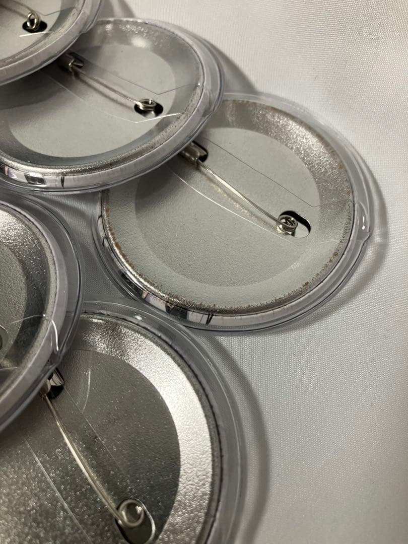 にじさんじ 剣持刀也 ハッピートリガー 5周年 缶バッジ19個