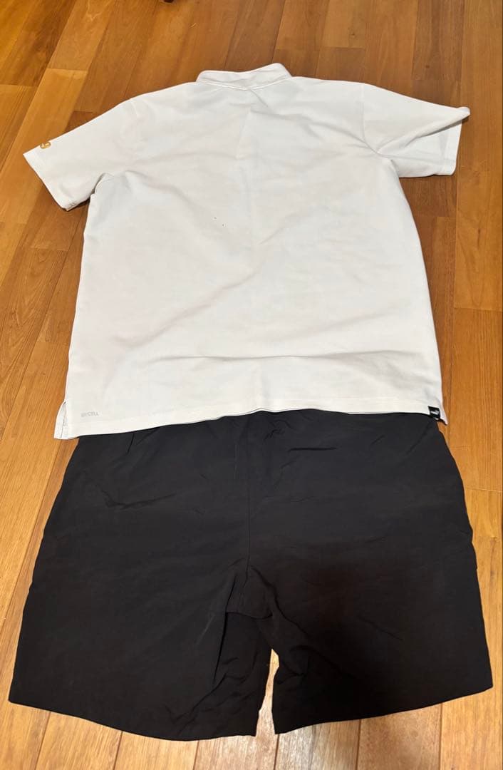 飯塚高校サッカー部移動着　XL