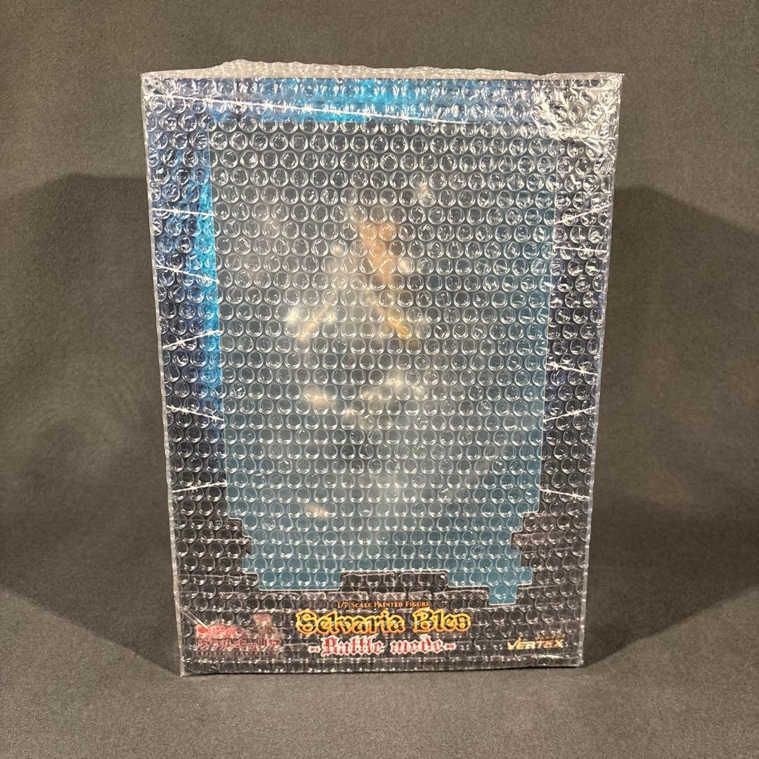 【新品フィギア】［ヴェルテクス］セルベリア・ブレス Battle mode