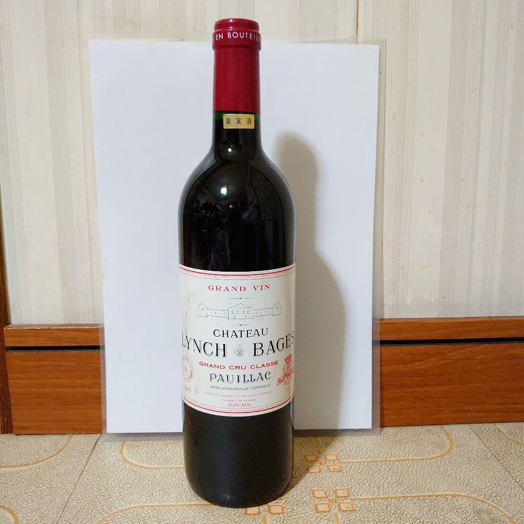 Ch.ランシュ　ヴァージュ１９９５