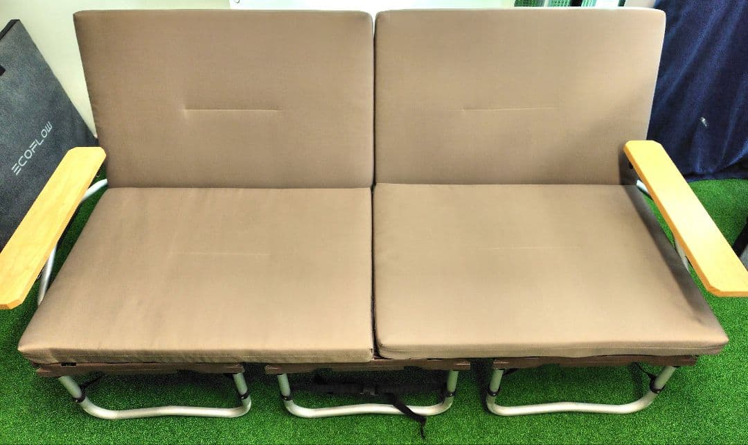 スノーピーク　ラックソットマルチスターターセットアームレストプラス