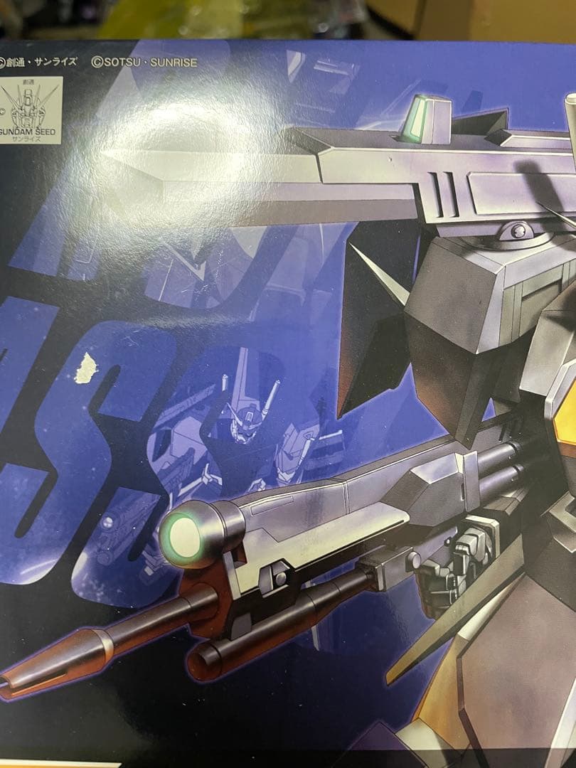 新品未開封　HG ガンダム　SEED ガンプラ　4点セット まとめ売り