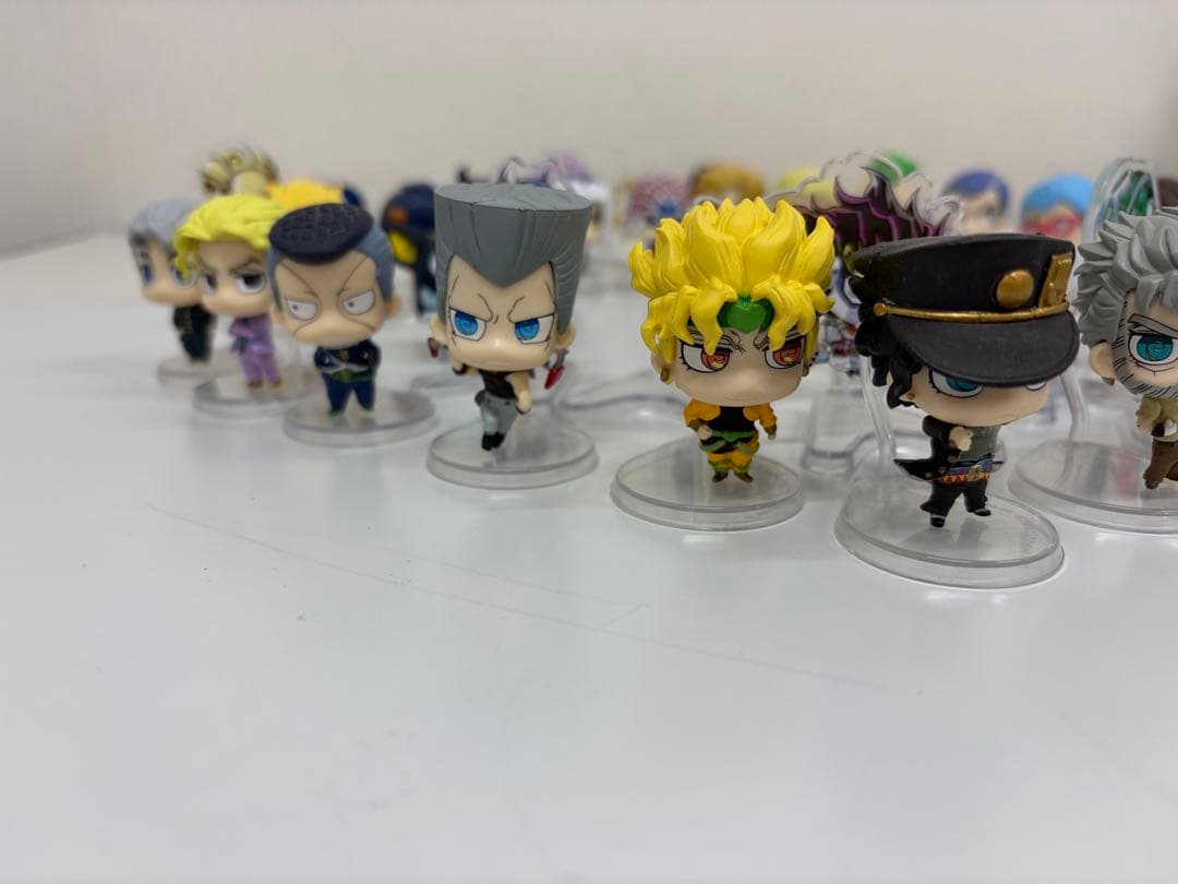 ジョジョ　ガチャコレクション