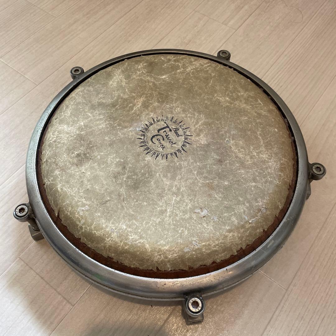 パール　トラベルコンガ