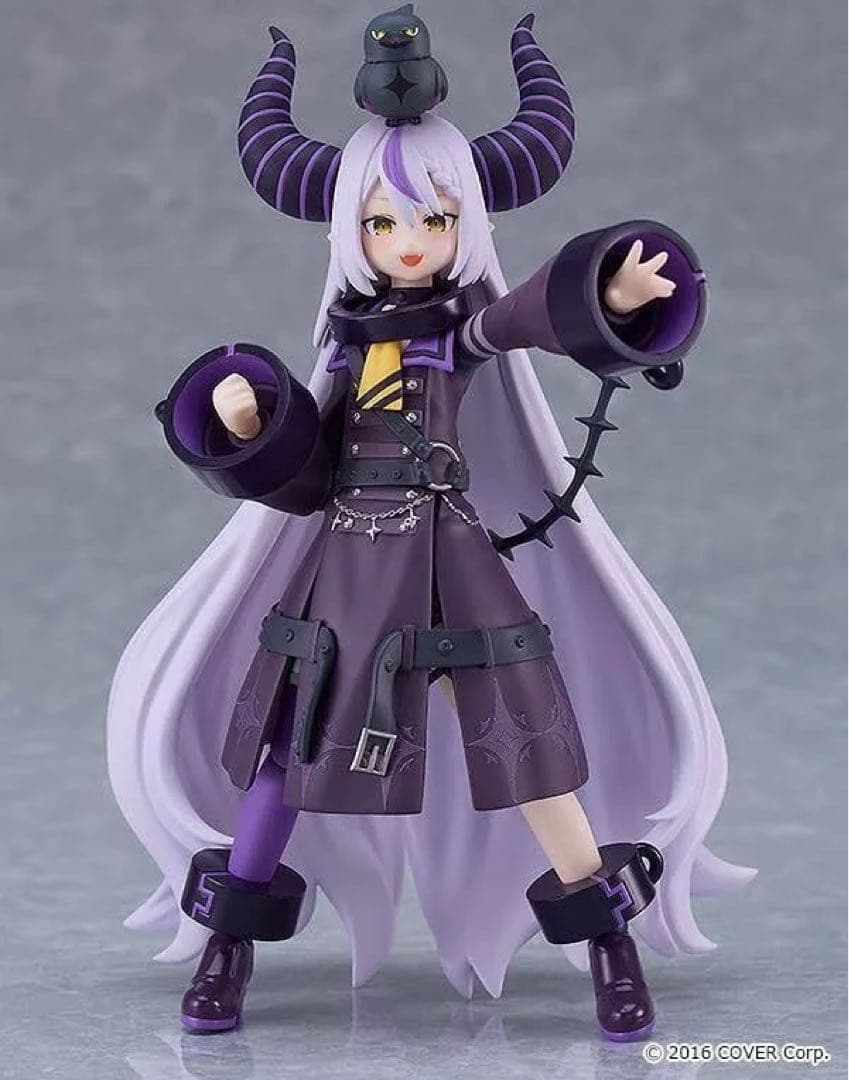 figma ラプラスダークネス619 紫