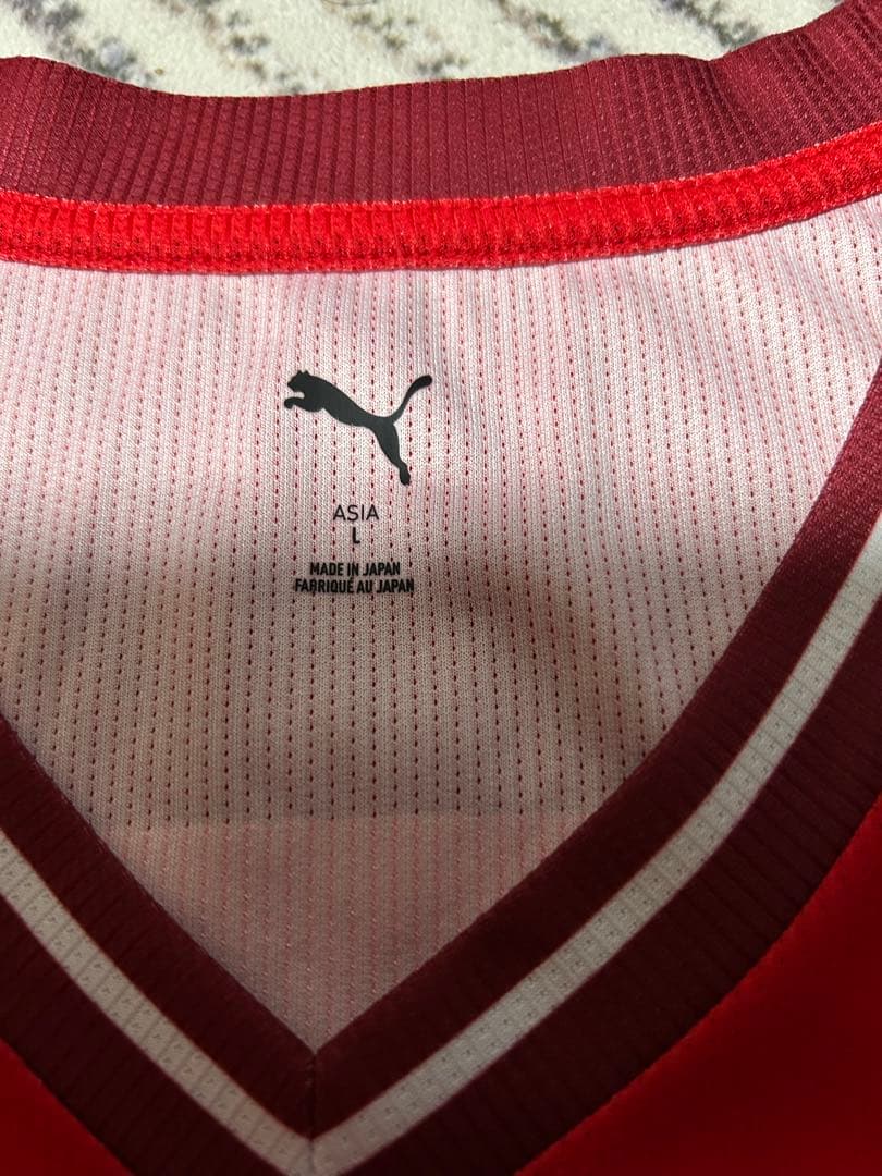 千葉ジェッツ 富樫勇樹 レプリカユニフォーム　Lサイズ　2025-2026