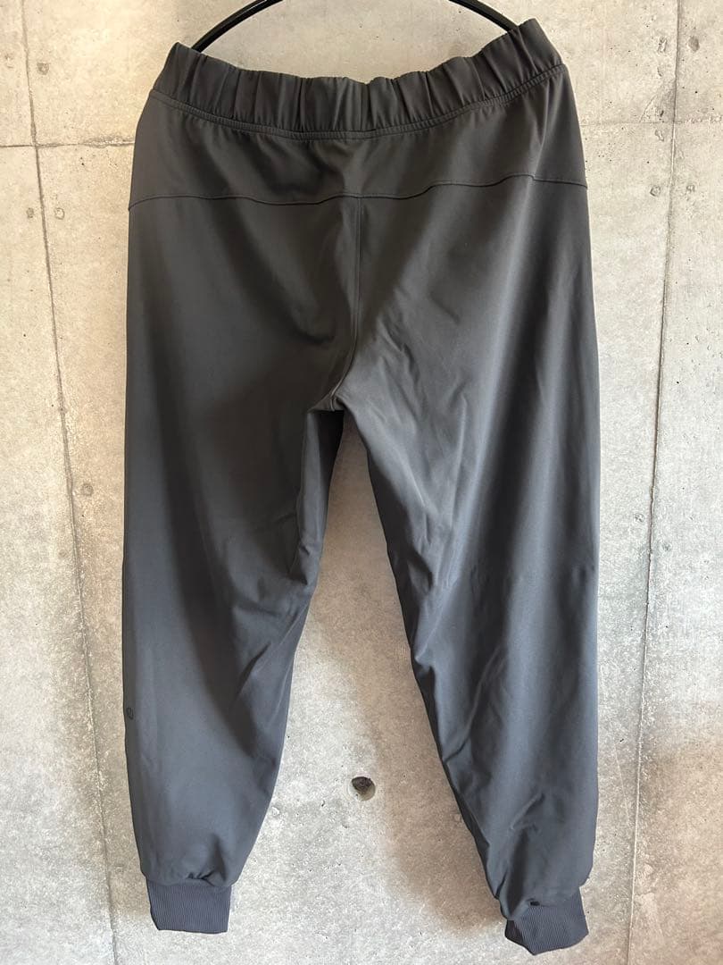 Lululemon MR Jogger M　ASIA FIT