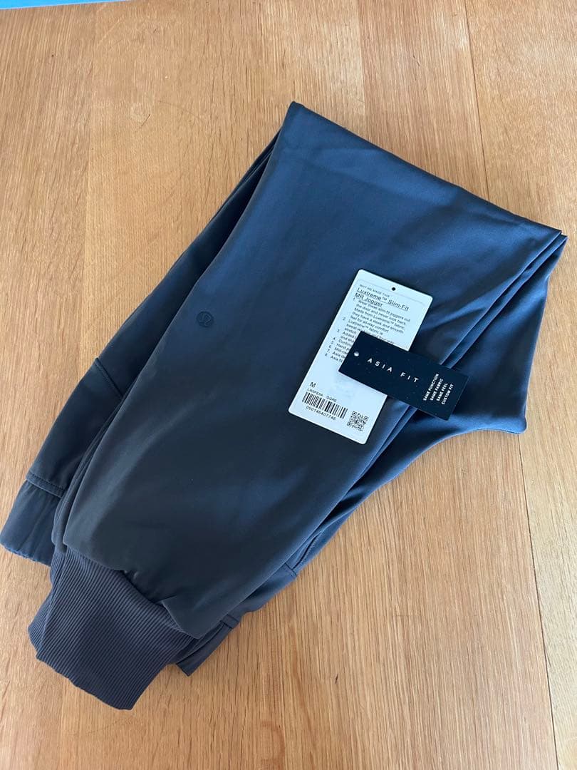 Lululemon MR Jogger M　ASIA FIT