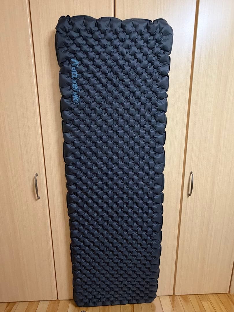 Naturehike R3.5 エアマット、電動ポンプセット売り