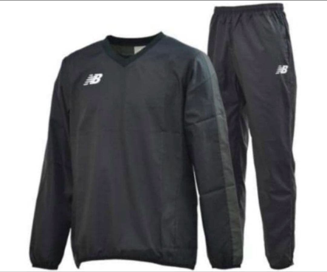 新品　サイズ 2XL ニューバランス　ピステセットアップ　 JMTF7325