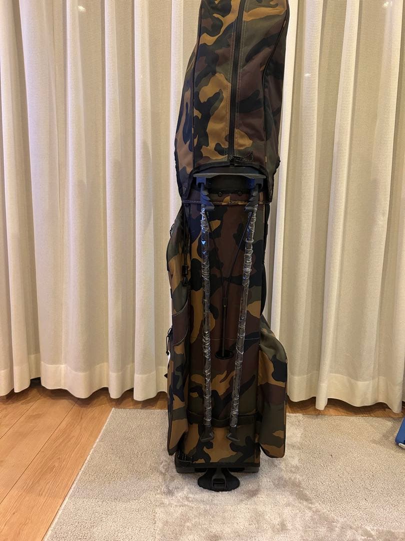 Jeep 迷彩ゴルフバック OGIOモデル
