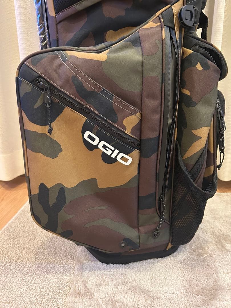 Jeep 迷彩ゴルフバック OGIOモデル