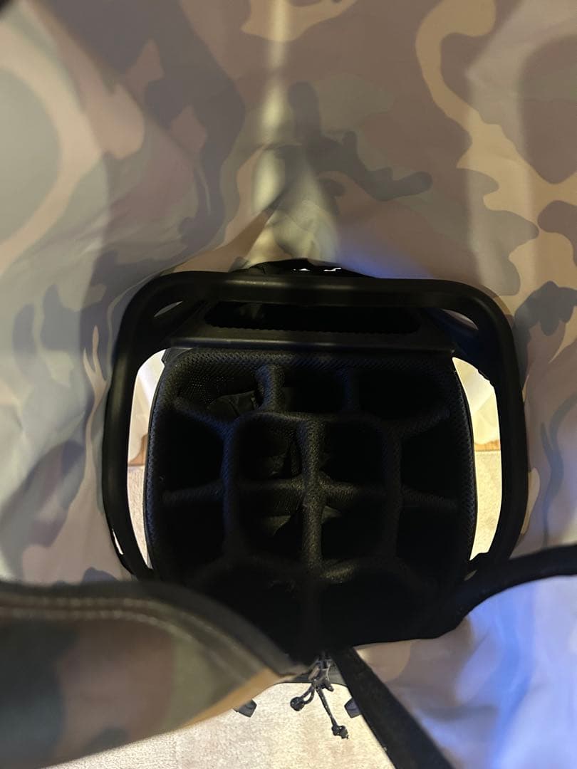 Jeep 迷彩ゴルフバック OGIOモデル