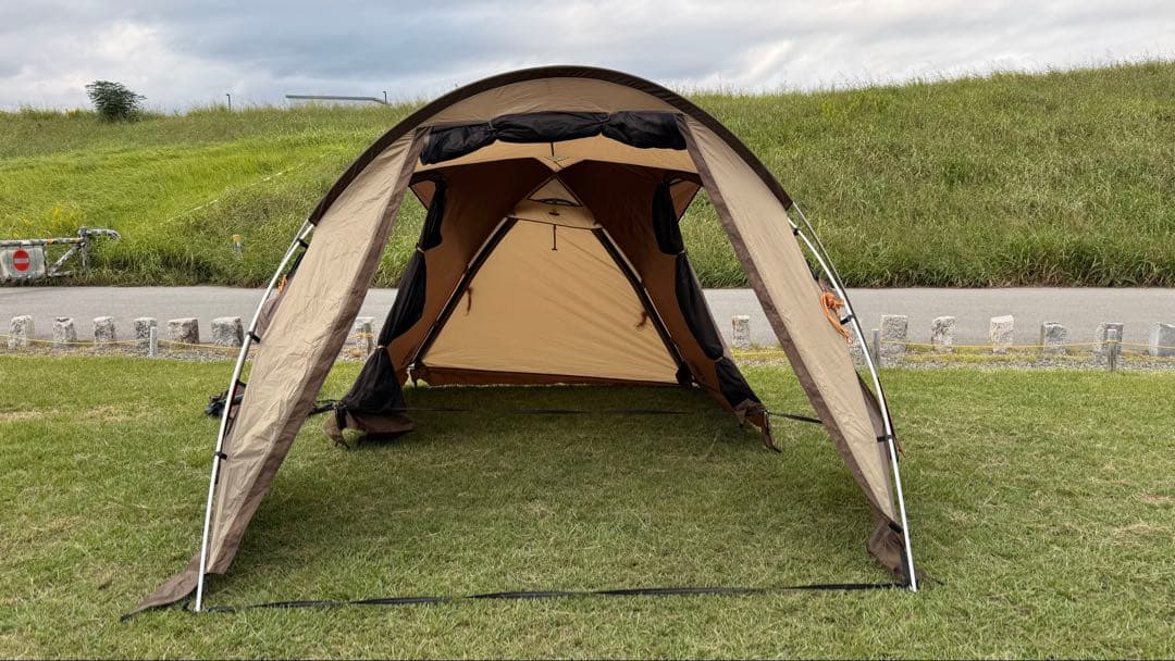 Ogawa Vigas　ヴィガス　PVCマルチシート付き　おまけあり