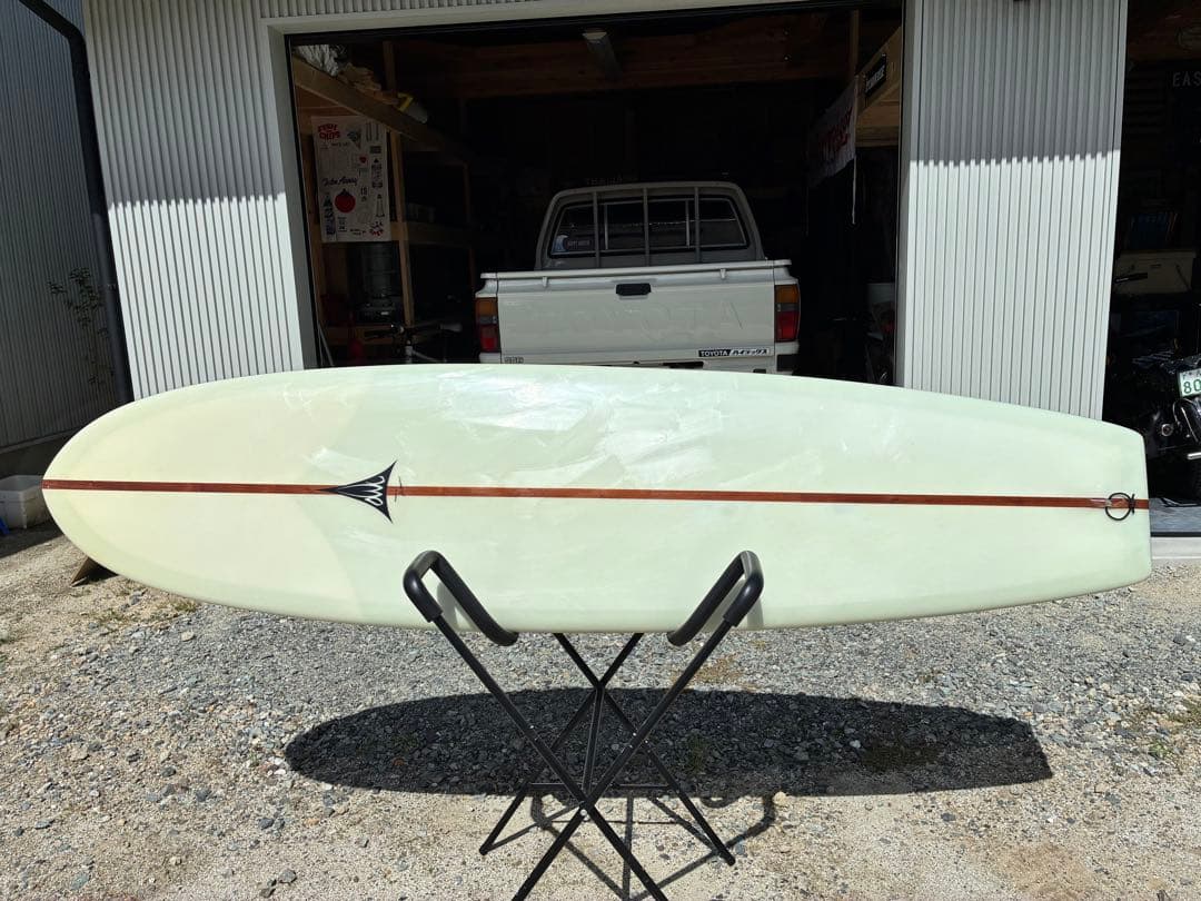 ANDREINI/MINI SIMMONS 7'6\