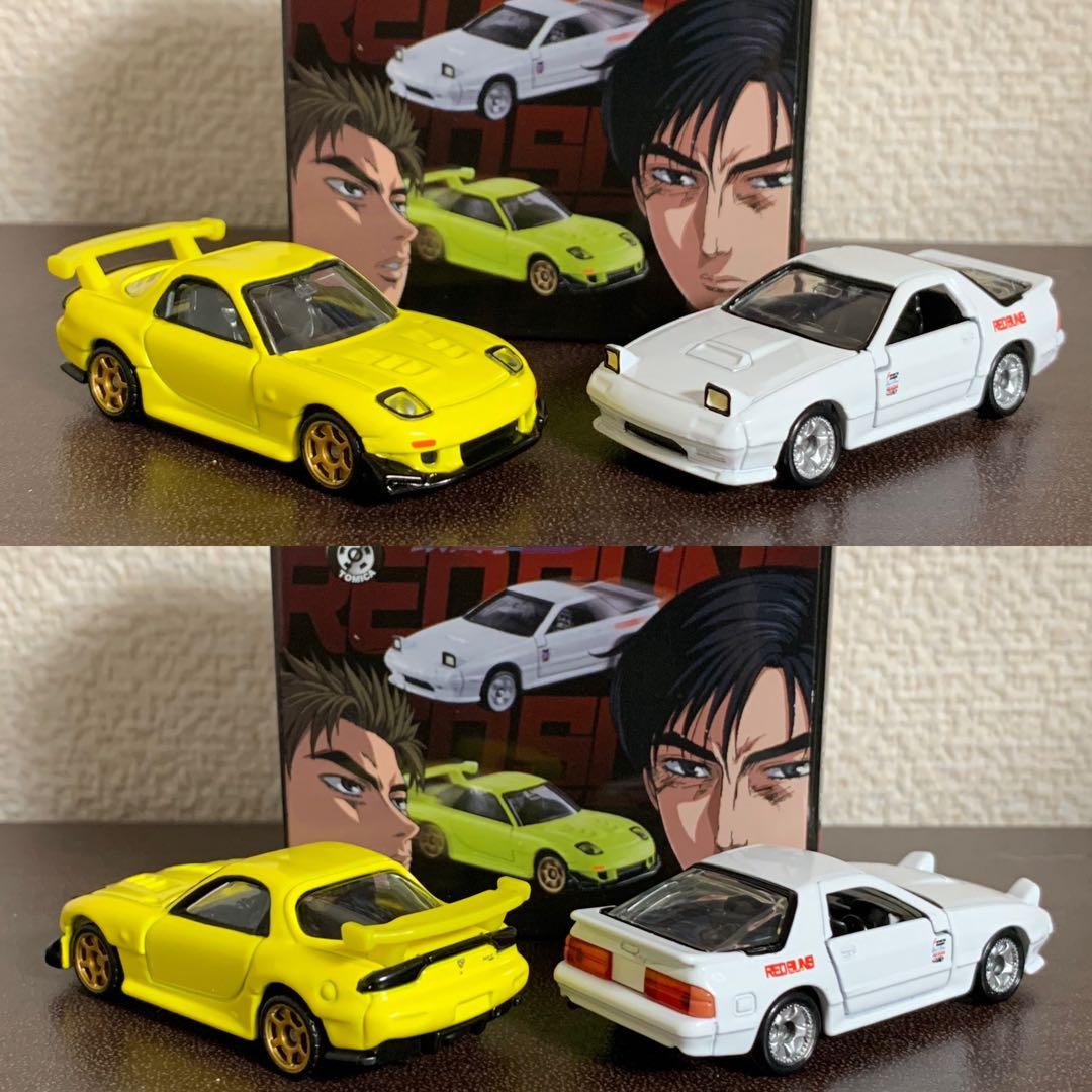 トミカ 高橋兄弟セット 東京オートサロン 2016 限定品