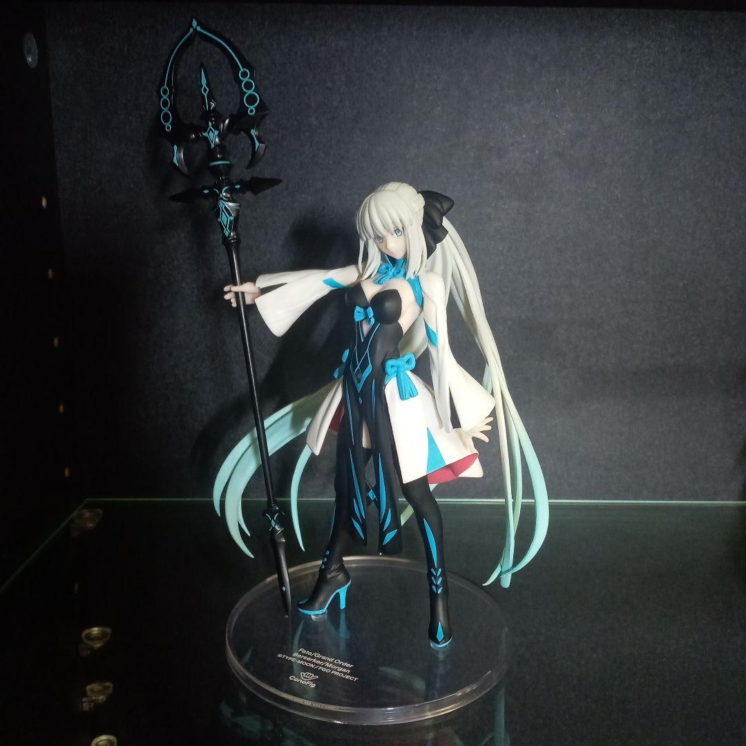 conoFig　fate　GrandOrder　モルガン