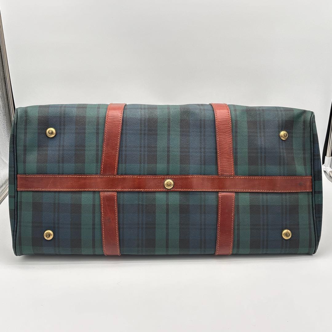 【希少・備品完備】ポロラルフローレン ブラシ 南京錠 大容量 ボストンバッグ