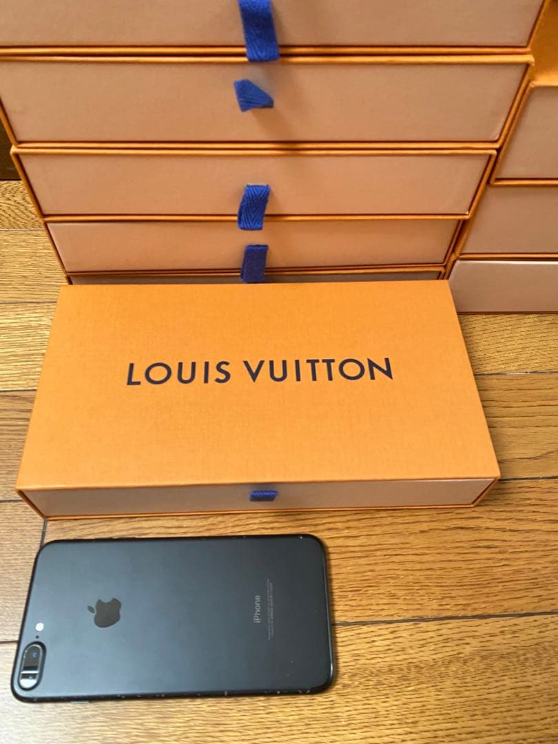 LOUIS VUITTON 箱 新品 未使用 3種類 24個セット