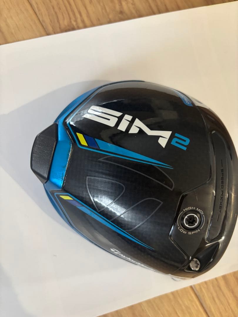TaylorMade SIM2 ドライバー