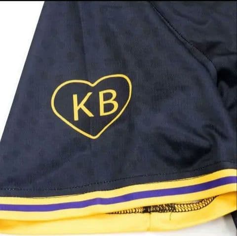 激レア　ドジャース　×　コービー・ブライアント 　限定ユニフォーム