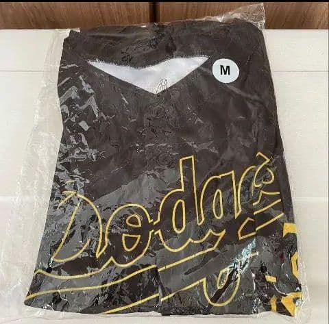 激レア　ドジャース　×　コービー・ブライアント 　限定ユニフォーム