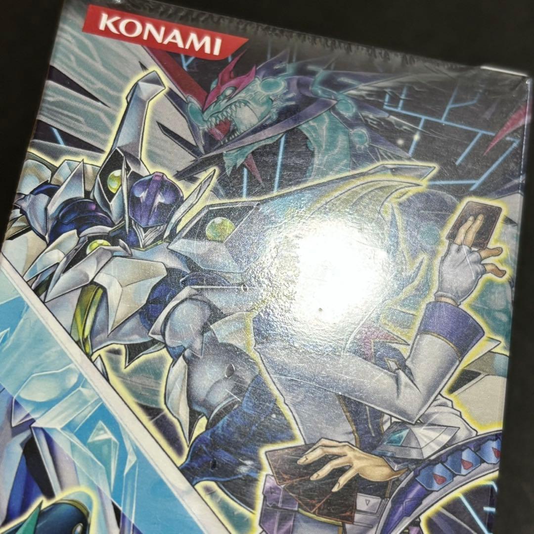 遊戯王 デュエリストパック カイト編 BOX シュリンク付き