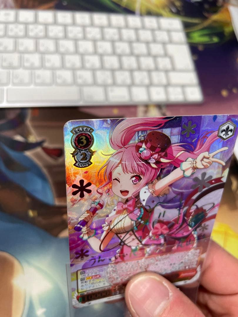 ヴァイスシュバルツ　丸山彩　SSP 必殺アイドルポーズ