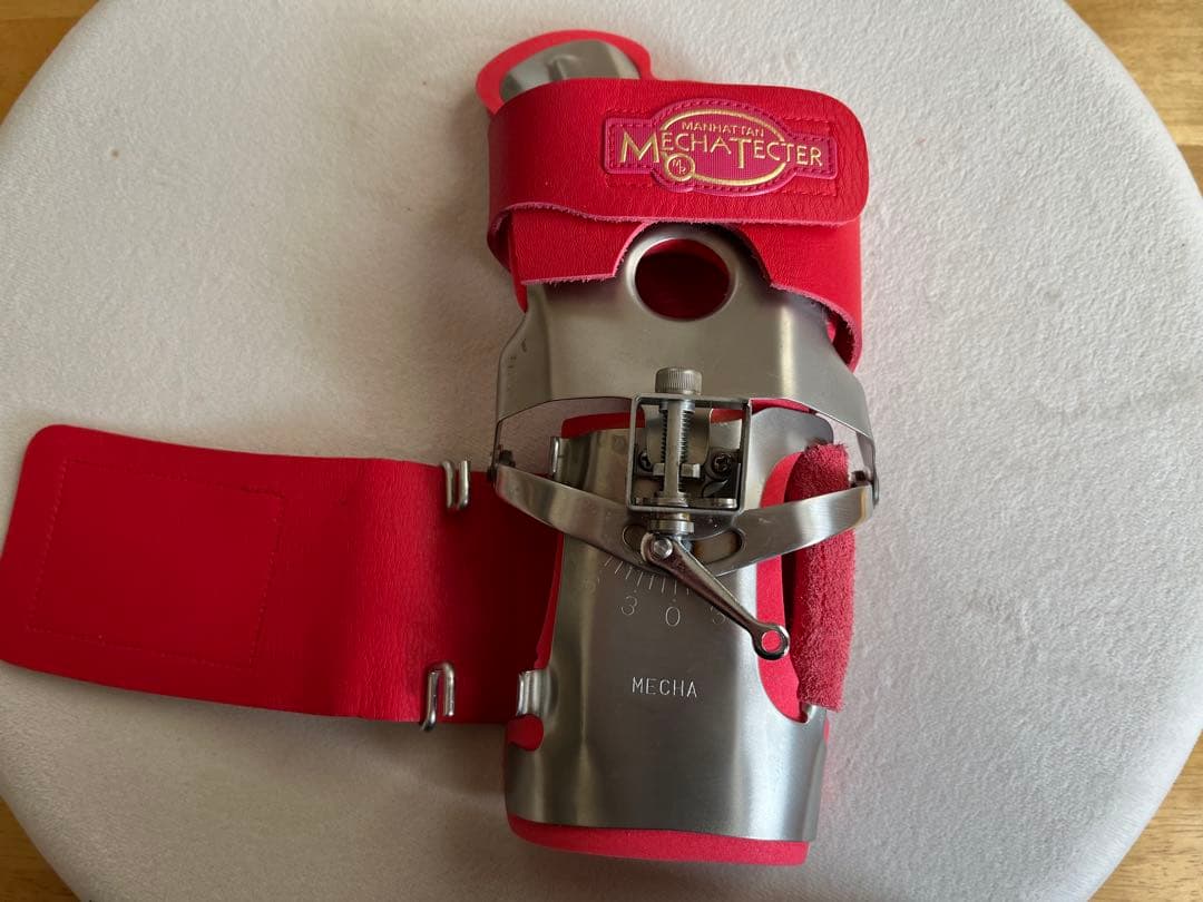 週末限定お値下げ★ ☆美品☆メカテクター　赤