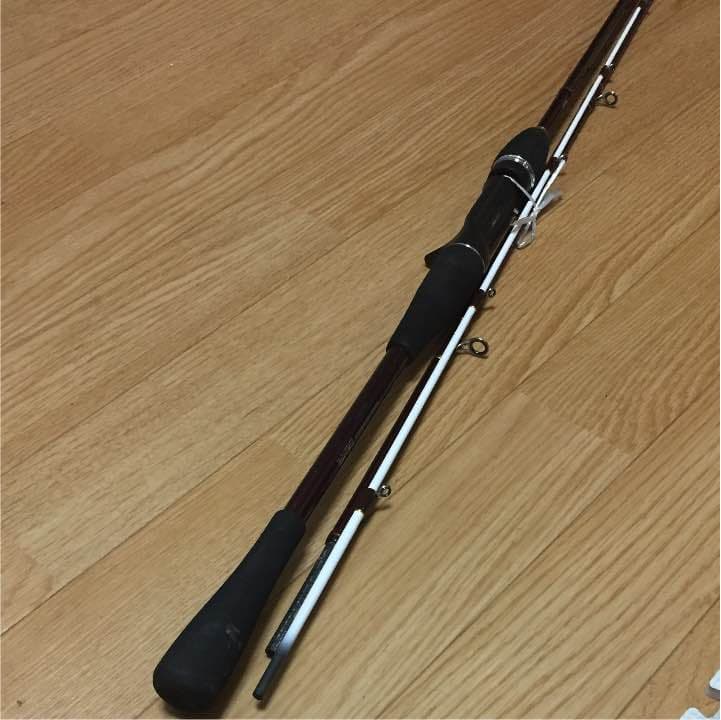 ロッド LEADING-X MEBALU 300-I