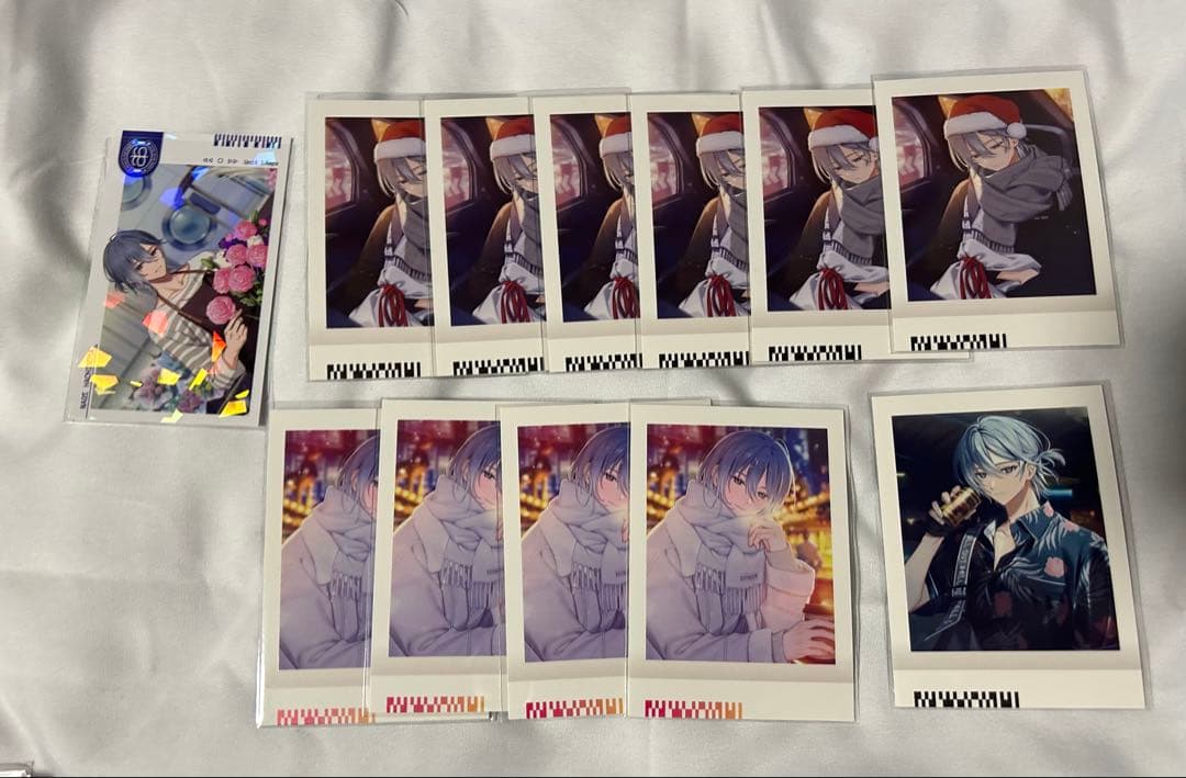 18TRIP 缶バッジ ぱしゃこら 蜂乃屋凪 セット