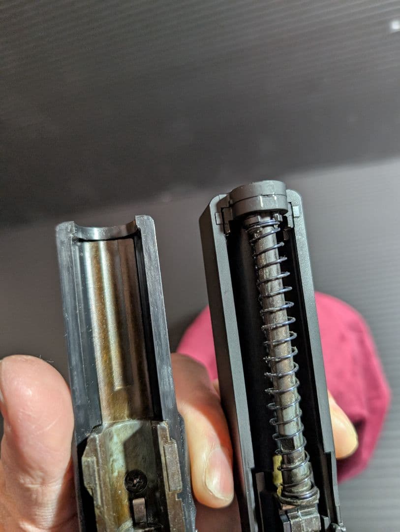 東京マルイ グロック18C マガジン3本付き