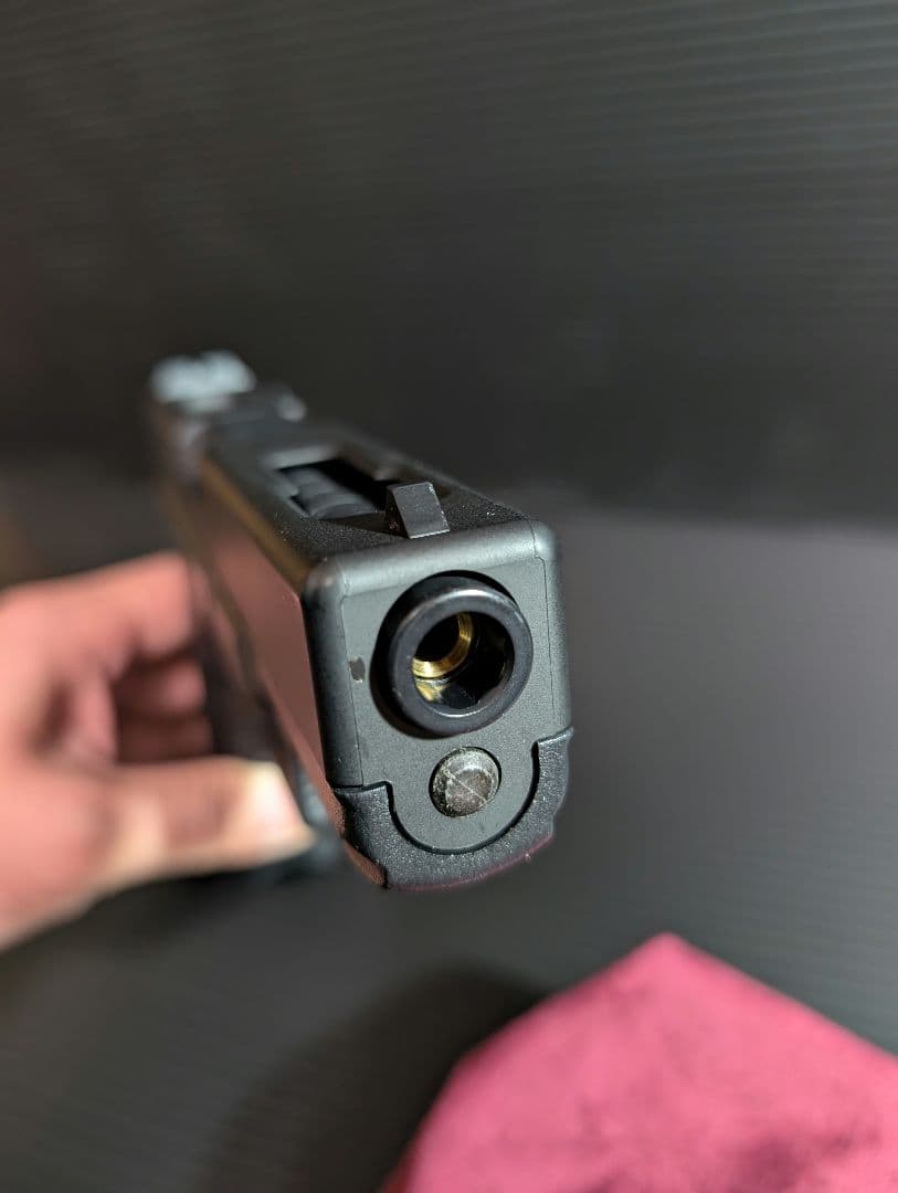 東京マルイ グロック18C マガジン3本付き