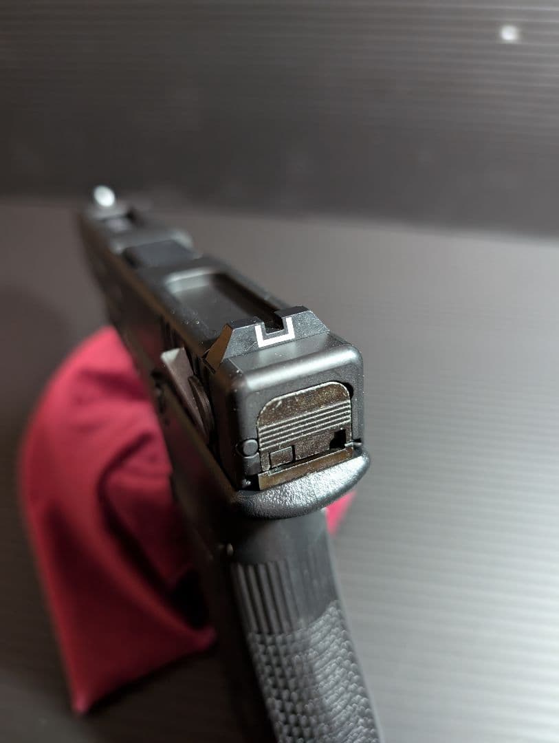 東京マルイ グロック18C マガジン3本付き