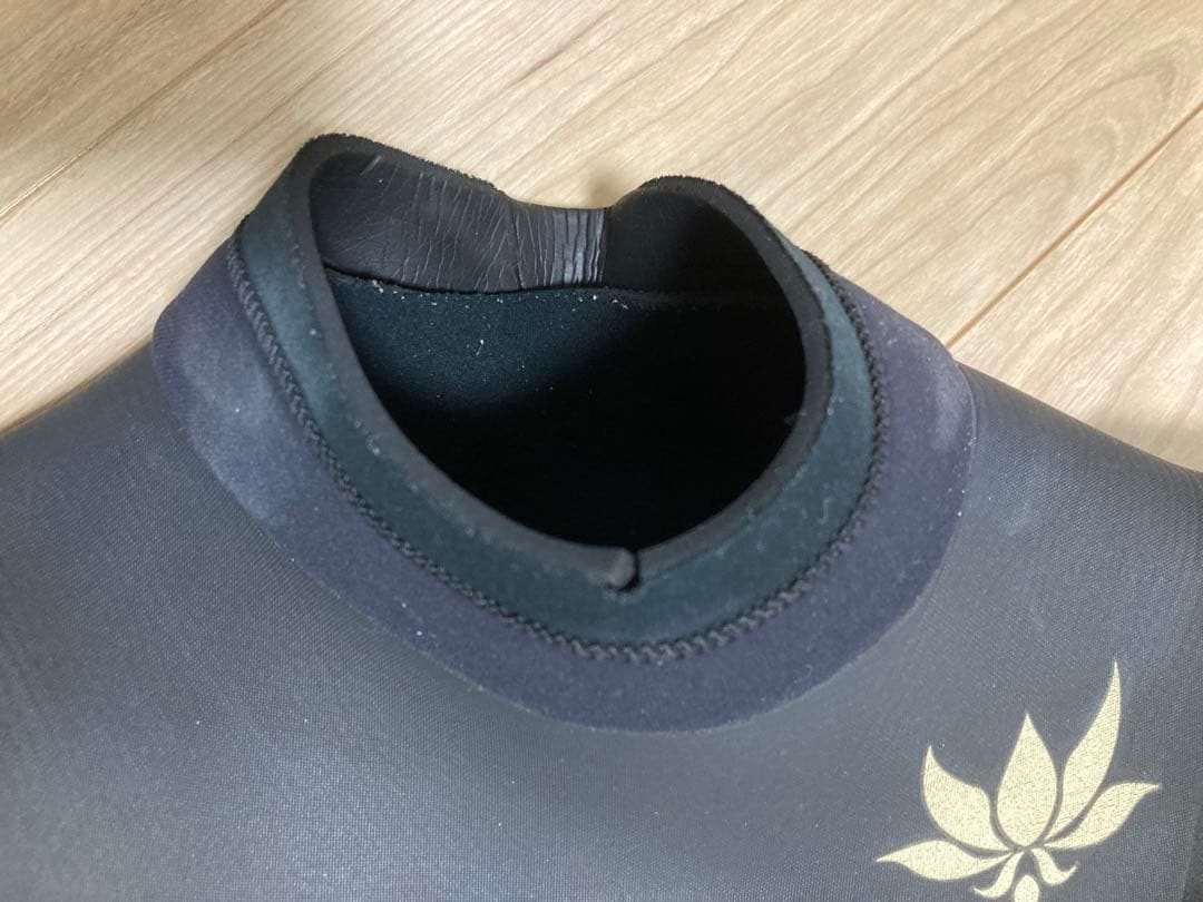 AXXE CLASSIC 5/3m セミドライ 女性用オーダー品