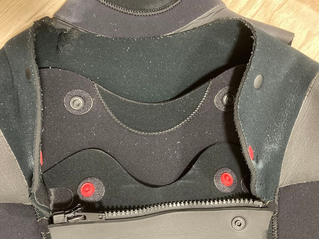 AXXE CLASSIC 5/3m セミドライ 女性用オーダー品