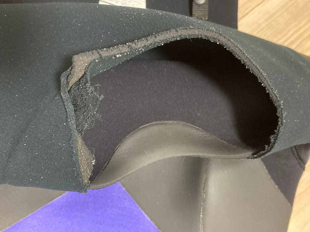 AXXE CLASSIC 5/3m セミドライ 女性用オーダー品