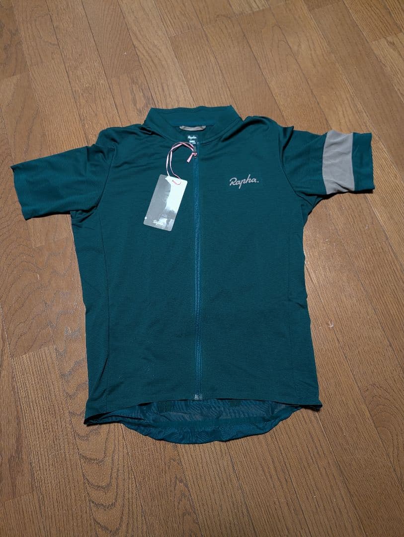 ウェア Rapha Classic Flyweight Jersey size s