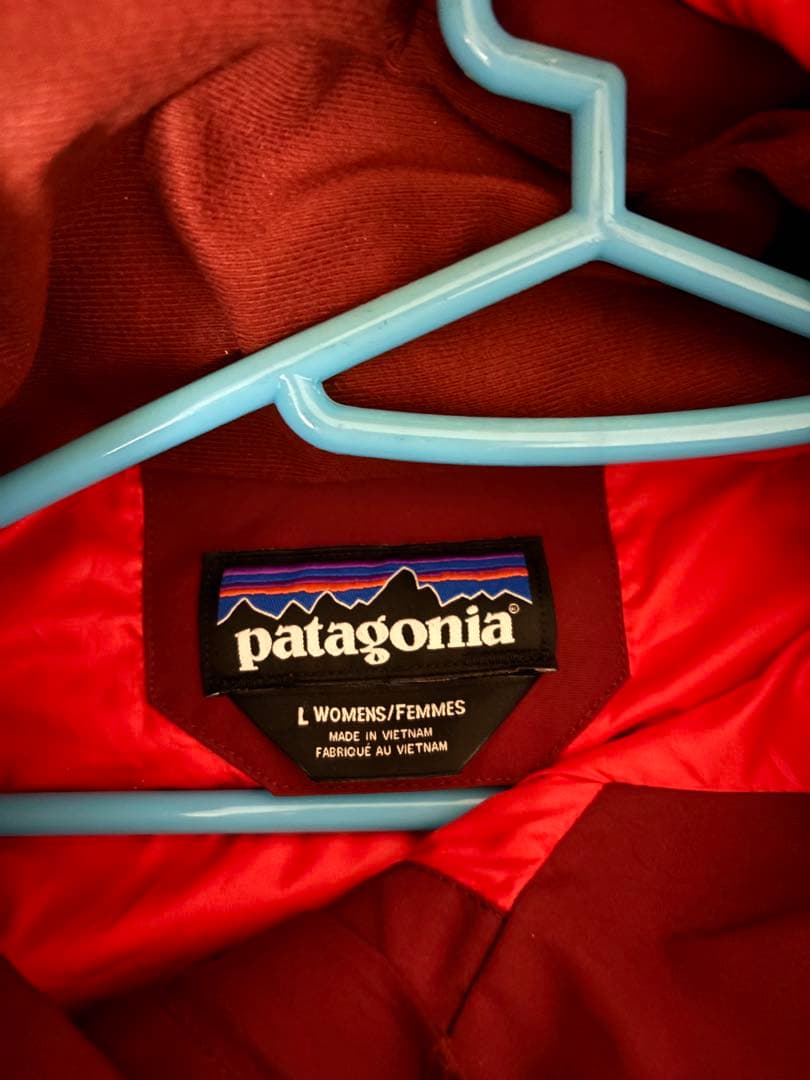Patagonia パウダーボウルジャケット　Lサイズ