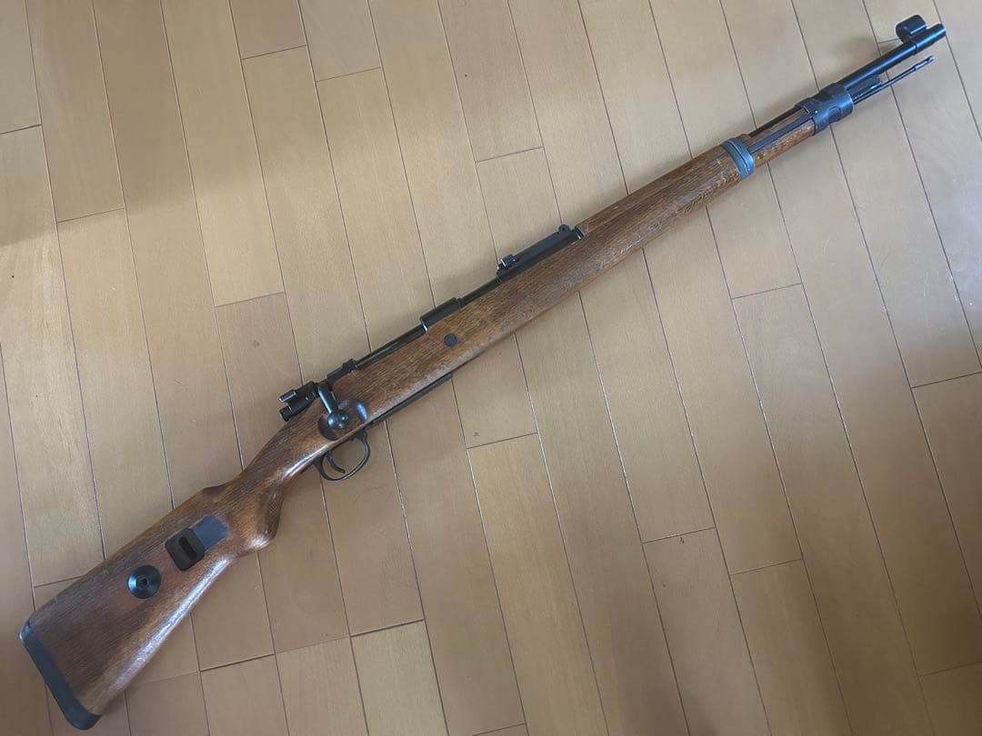 タナカ　Kar98k エアガン　ジャンク