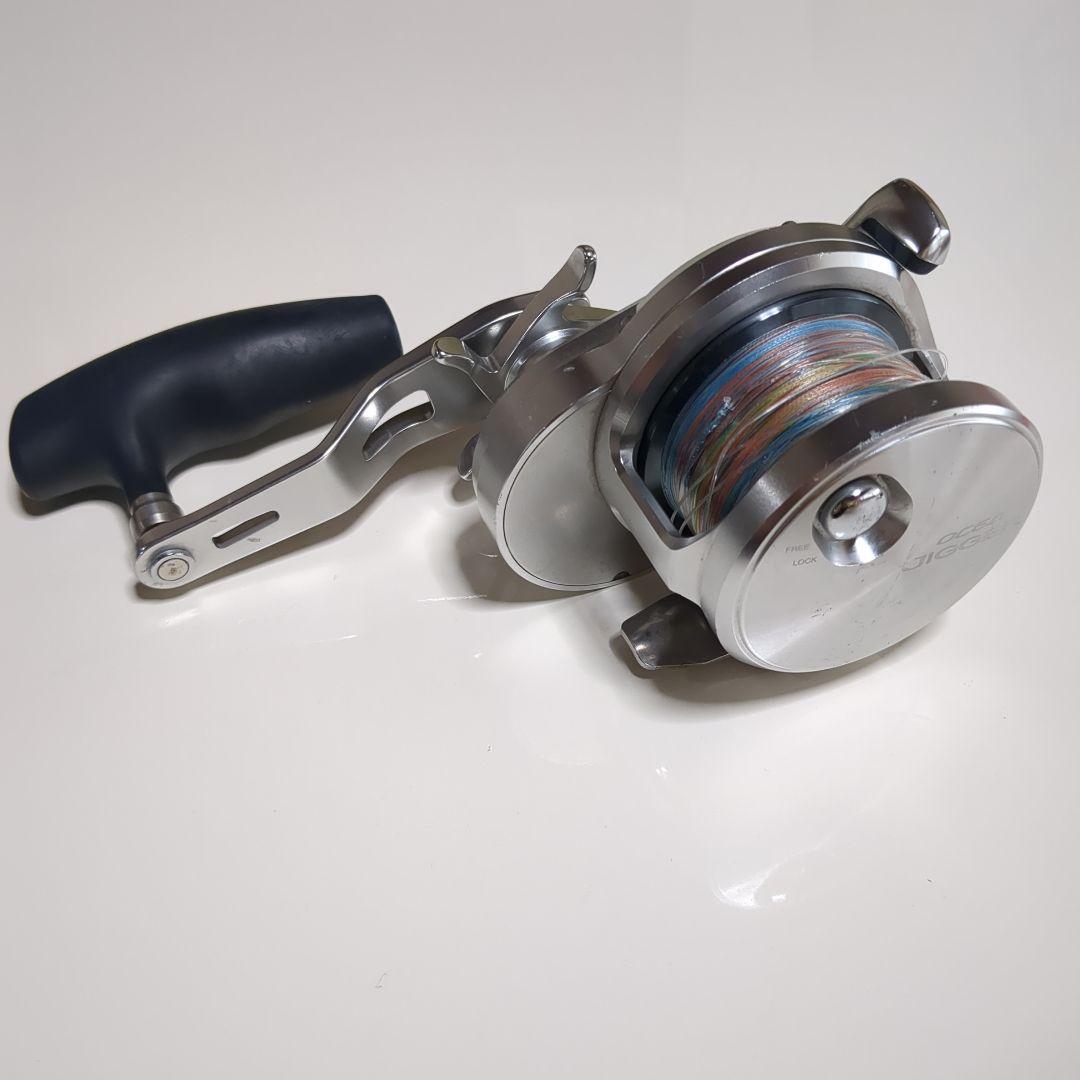 シマノ　オシアジガー2000NRHG