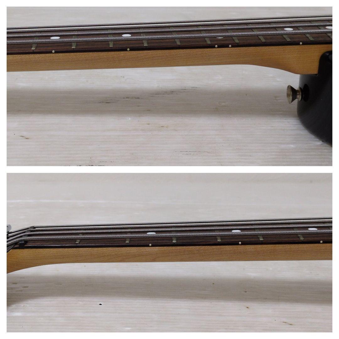 FERNANDES PIE-ZO フェルナンデス ピエゾ アンプ内蔵 ベース