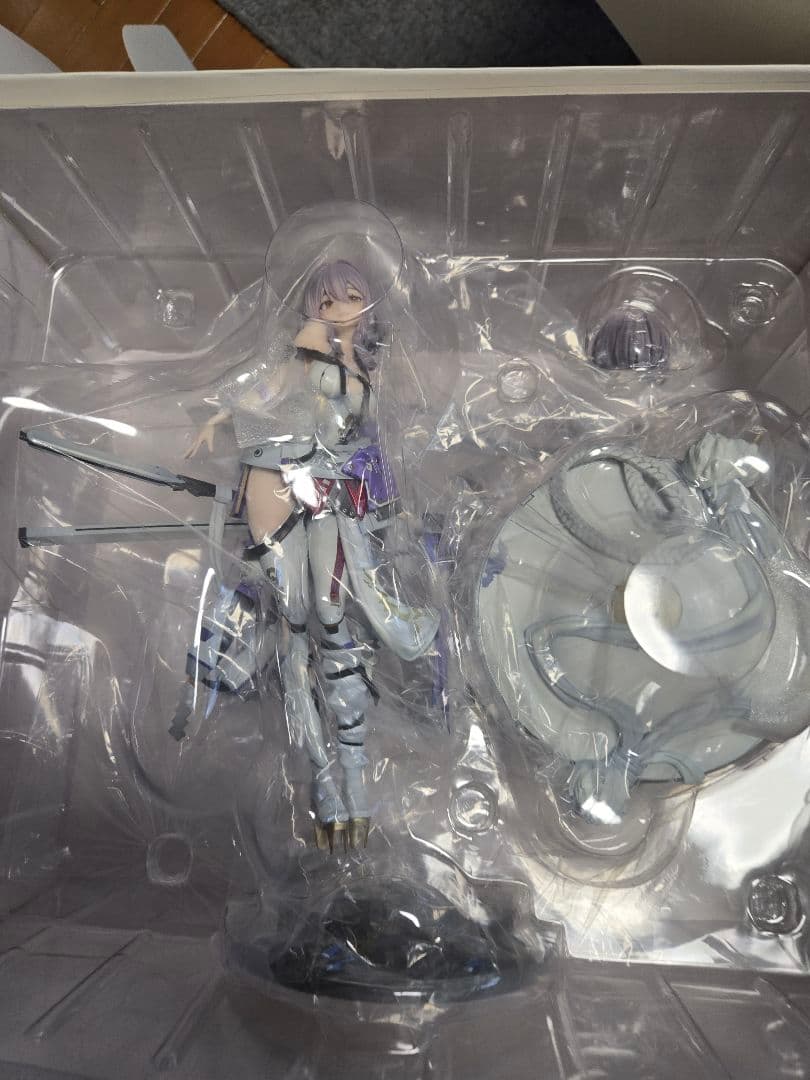 勝利の女神：NIKKE 紅蓮 1/7 フィギュア　グッドスマイルアーツ上海