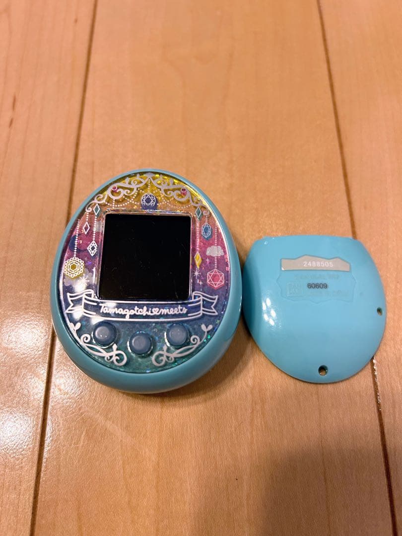 たまごっちみーつ　ファンタジーみーつ　ブルー