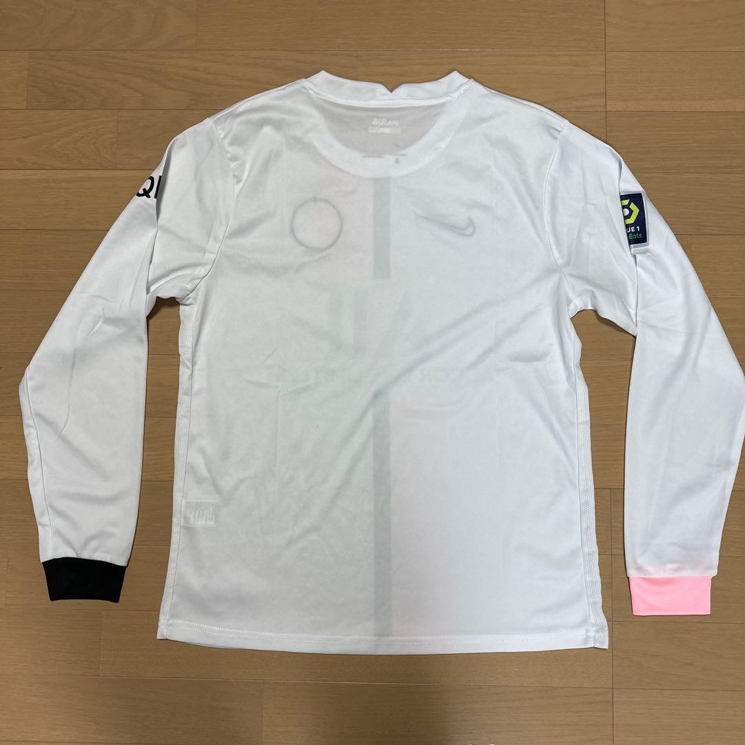 【希少・長袖】NIKE パリ・サンジェルマン ユニフォーム アウェイ21-22