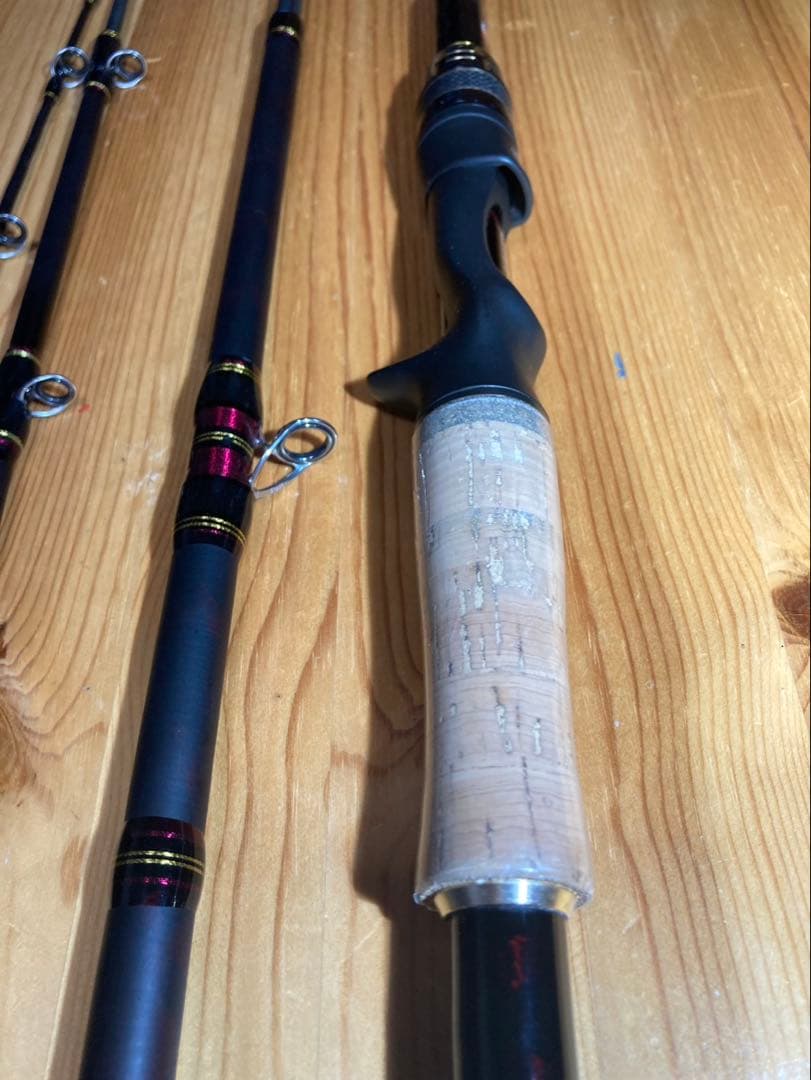 アブガルシアWORLD MONSTER WMSC-734H